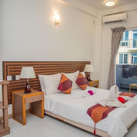 Hs Miracle Grand Hotell Hulhumalé Eksteriør bilde