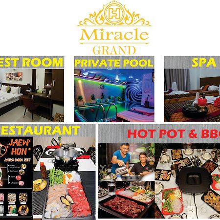 Hs Miracle Grand Hotell Hulhumalé Eksteriør bilde