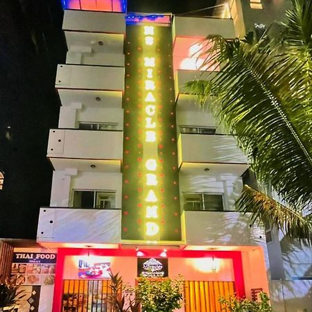 Hs Miracle Grand Hotell Hulhumalé Eksteriør bilde