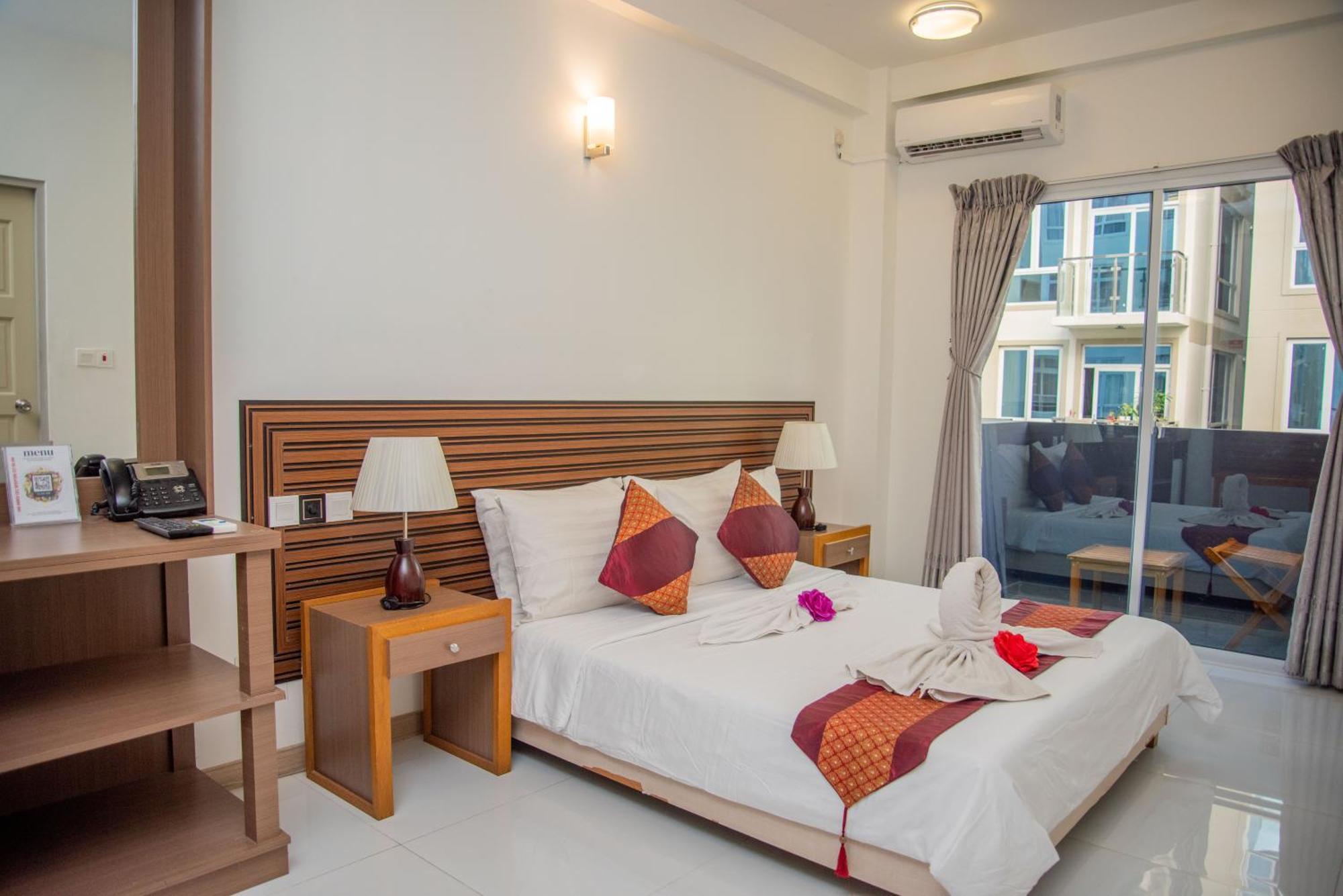 Hs Miracle Grand Hotell Hulhumalé Eksteriør bilde