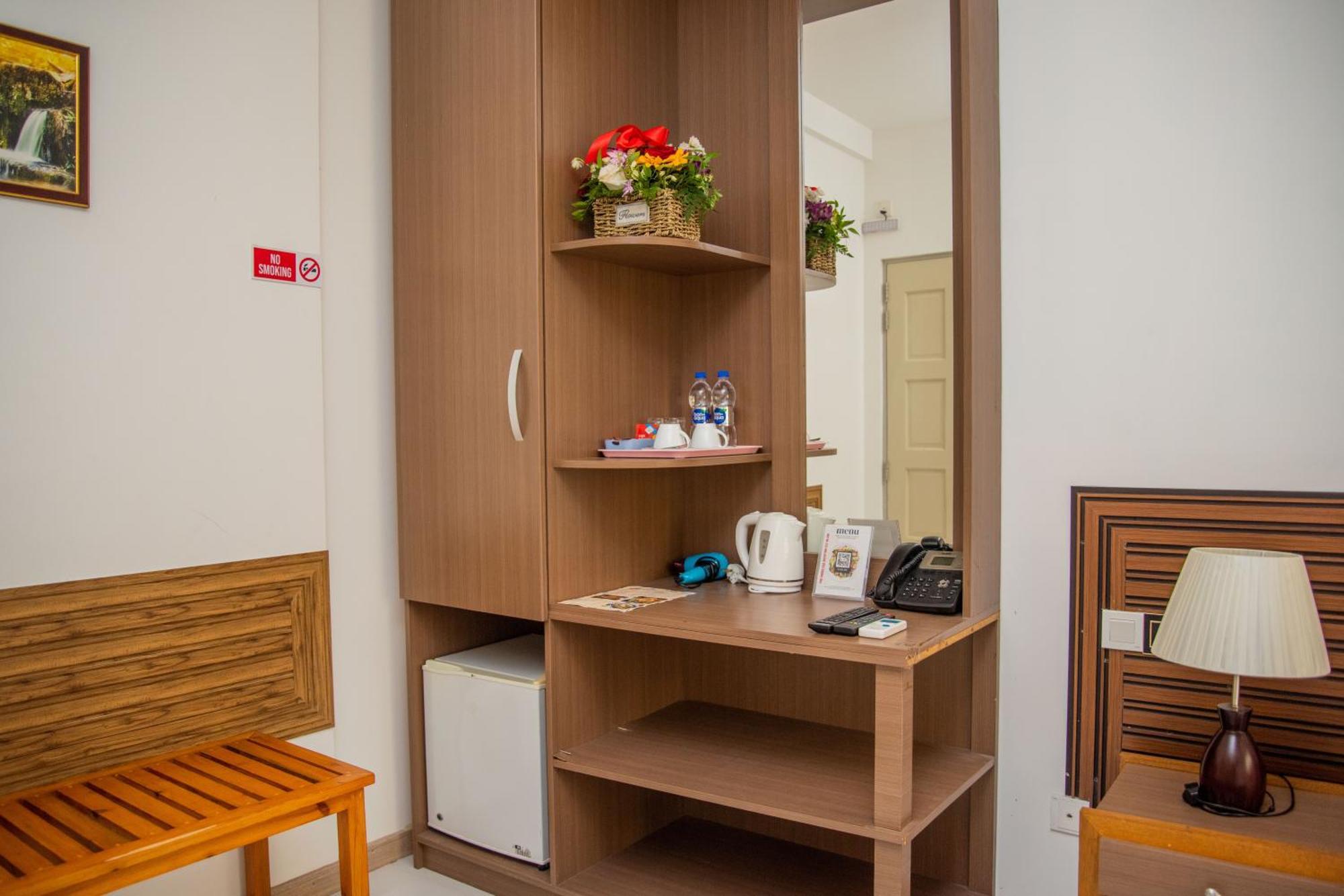 Hs Miracle Grand Hotell Hulhumalé Eksteriør bilde