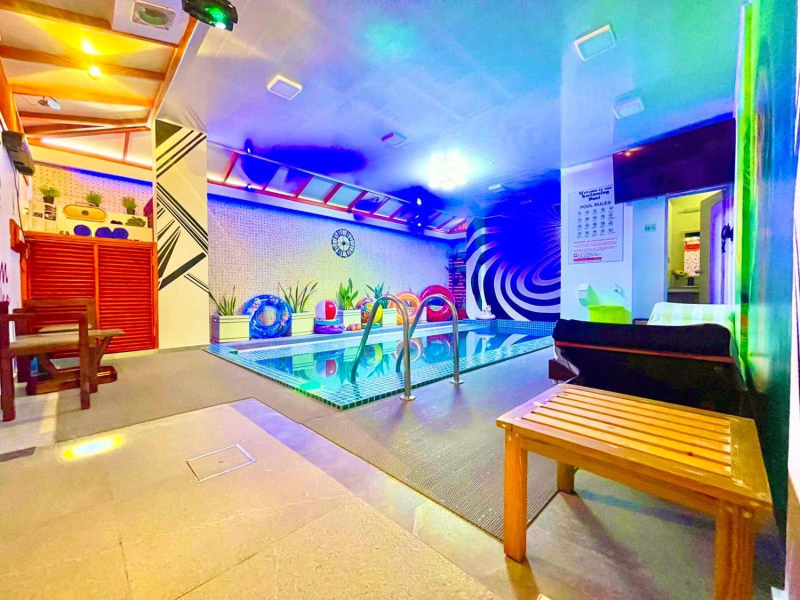 Hs Miracle Grand Hotell Hulhumalé Eksteriør bilde