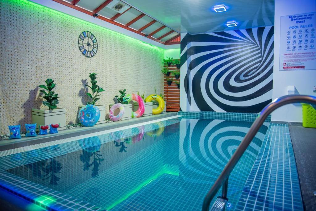 Hs Miracle Grand Hotell Hulhumalé Eksteriør bilde