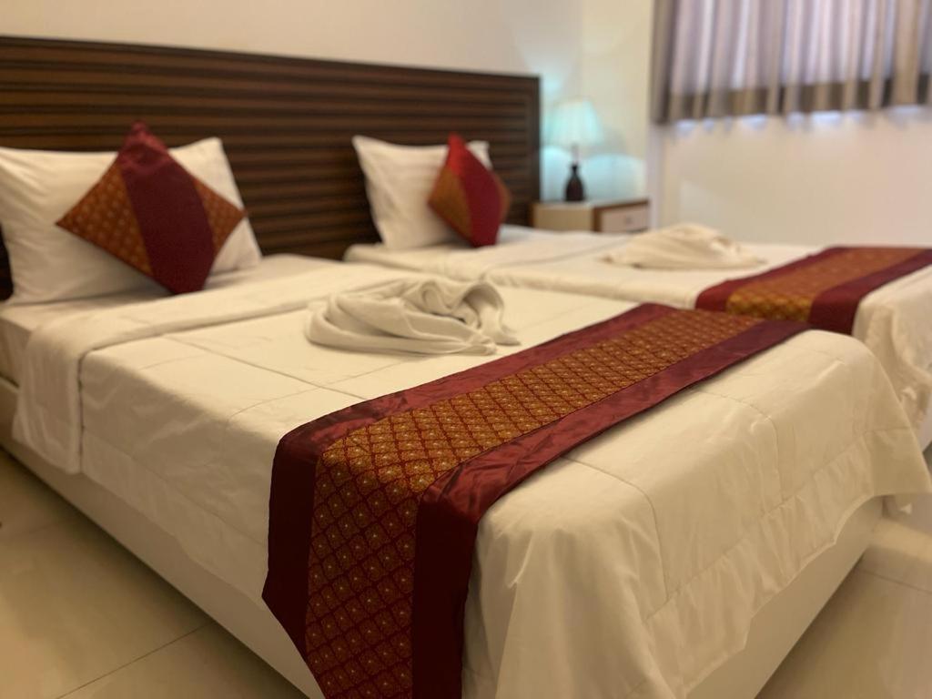 Hs Miracle Grand Hotell Hulhumalé Eksteriør bilde