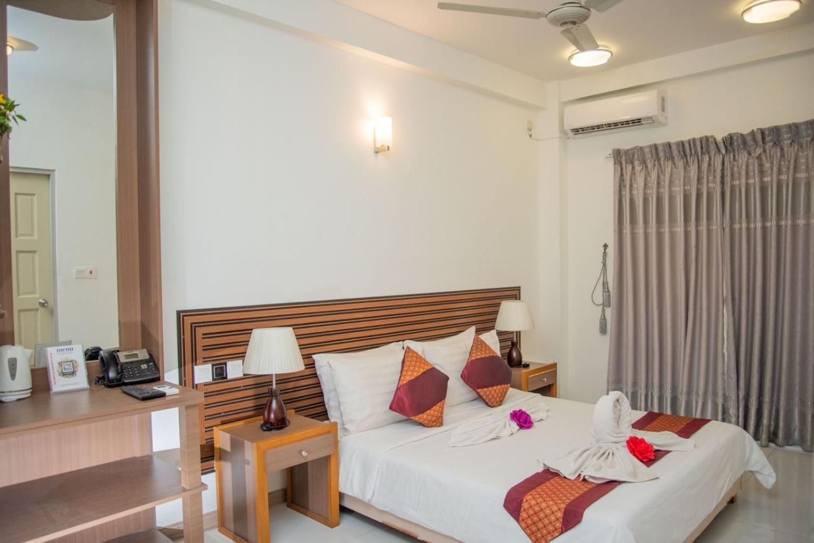 Hs Miracle Grand Hotell Hulhumalé Eksteriør bilde