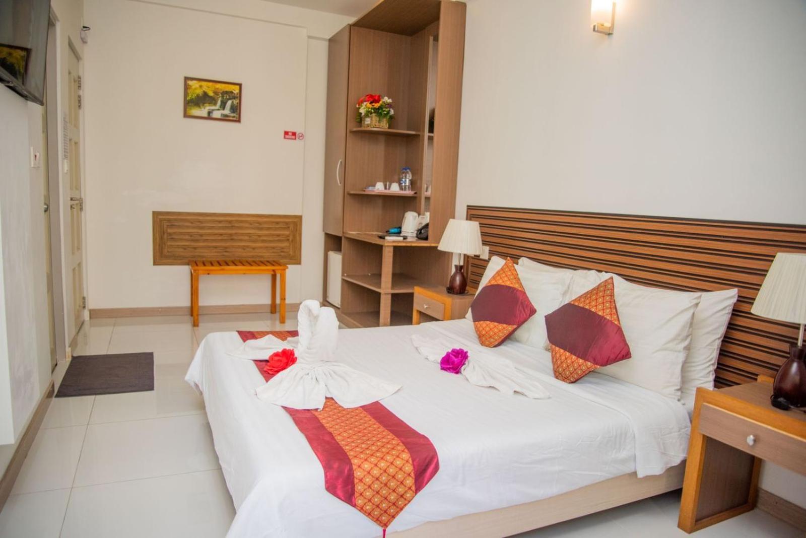 Hs Miracle Grand Hotell Hulhumalé Eksteriør bilde