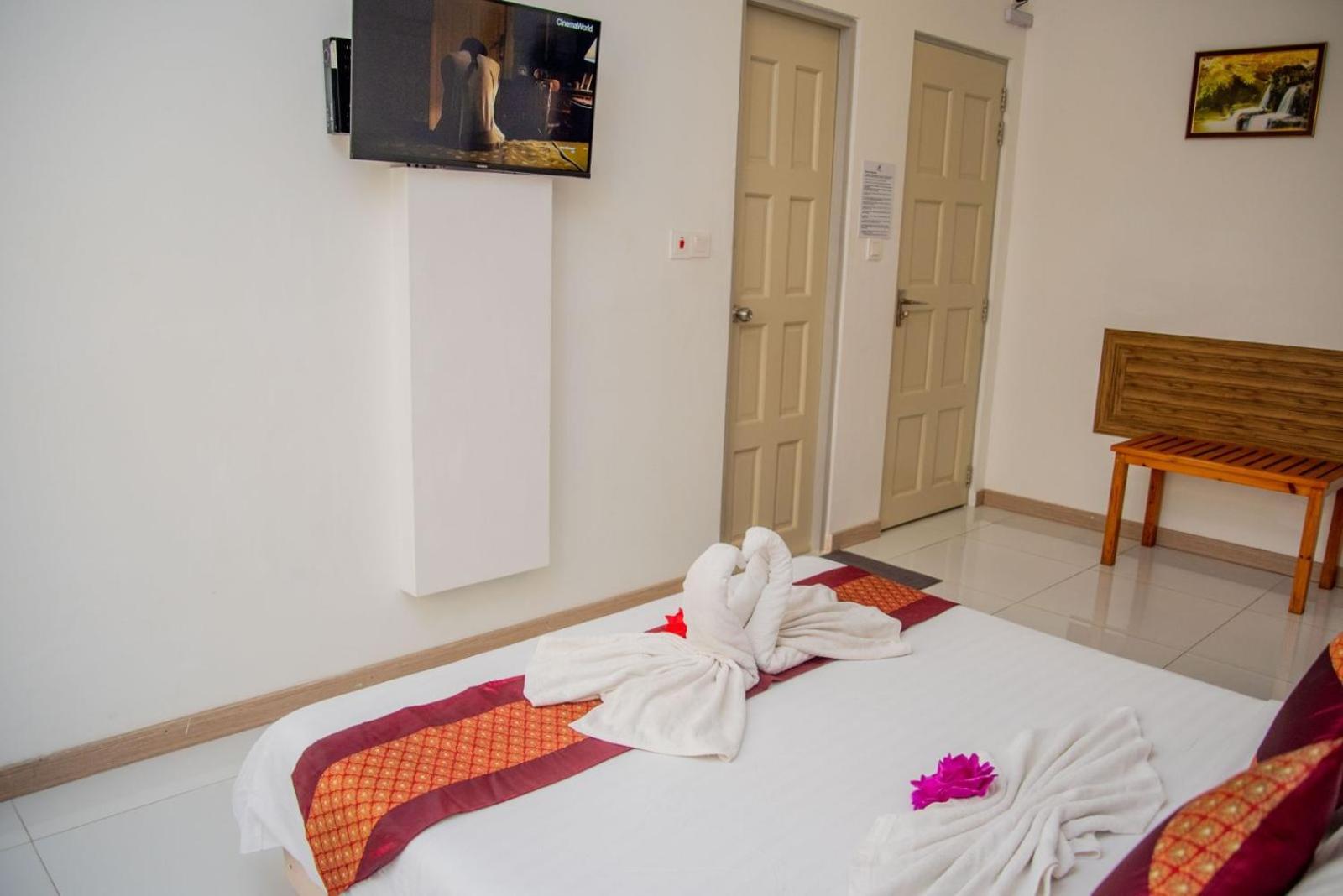 Hs Miracle Grand Hotell Hulhumalé Eksteriør bilde