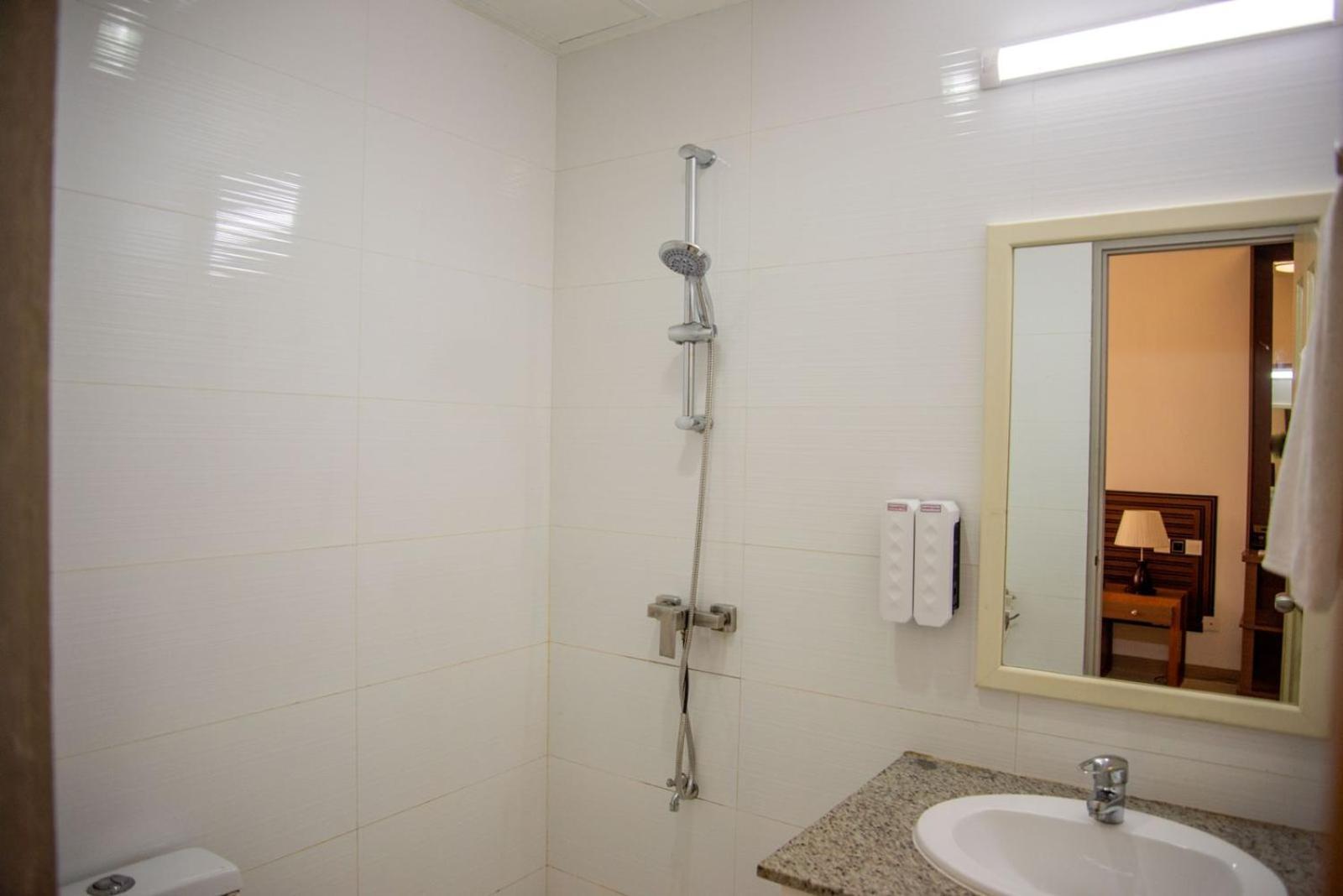 Hs Miracle Grand Hotell Hulhumalé Eksteriør bilde