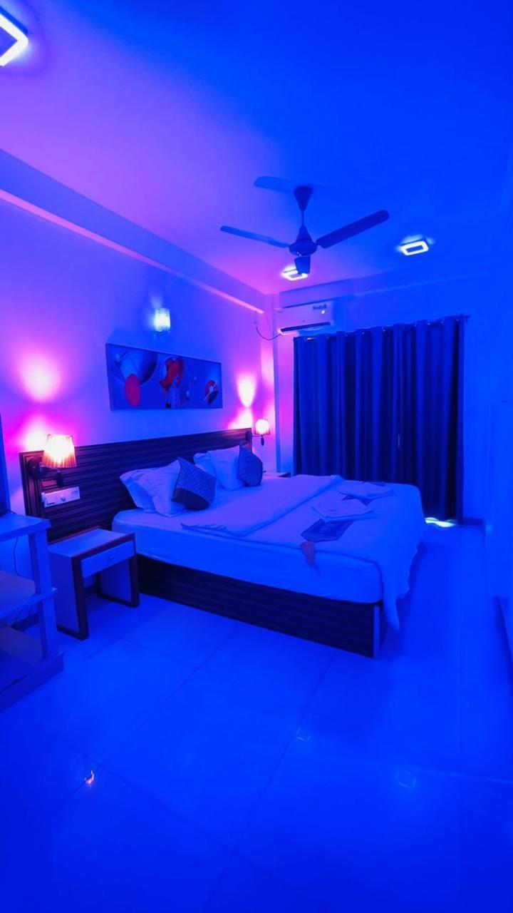 Hs Miracle Grand Hotell Hulhumalé Eksteriør bilde